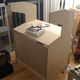 Illustration for article titled DIY Street Fighter IV Cabinets Make The Best Birthday Presents